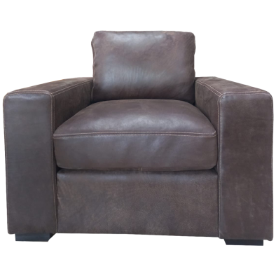 Mode comfort armchair w-Brown