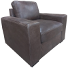 Mode comfort armchair W-Brown