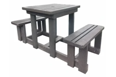 Picnic table 2 seater (RECYCLED PLASTIC)