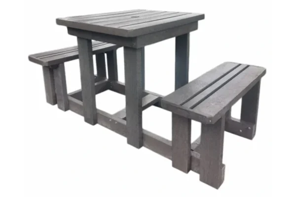 Picnic table 2 seater (RECYCLED PLASTIC)