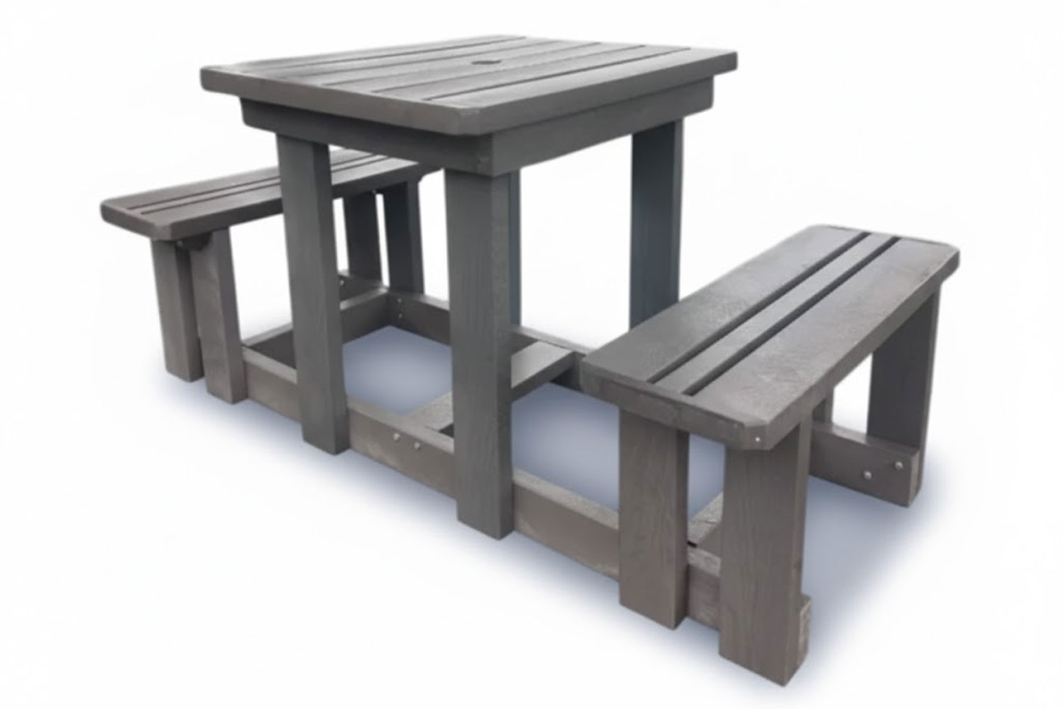 Picnic table 2 seater (RECYCLED PLASTIC)