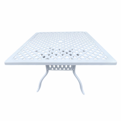 ALUM WHITE 6STR TABLE 2
