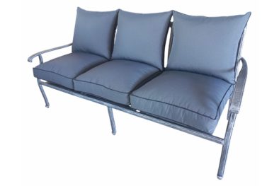 Aluminium-Morris-3-Seater-Silver-with-Charcoal-Cushions