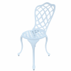 Coral Chair White 1