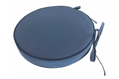Coral Outdoor Seat Cushion Deluxe Charcoal (to fit Coral chair)