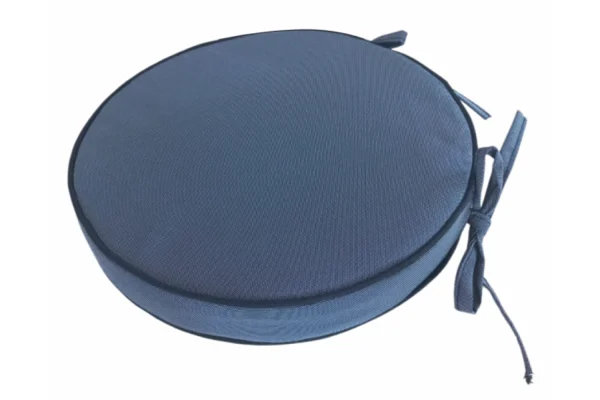 Coral Outdoor Seat Cushion Deluxe Charcoal (to fit Coral chair)