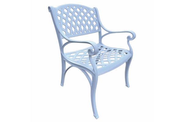 Aluminium-Cottage-Chair-White
