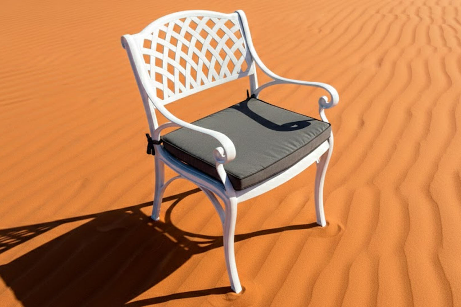 Aluminium-Cottage-Chair-White-with-Charcoal-Cushion