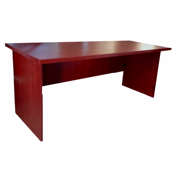 IQ Full Desk 1500 (Frame) – Royal Mahogany