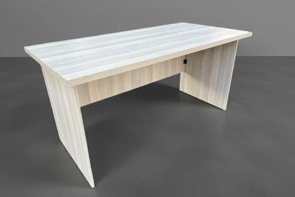 IQ 1500 Desk Frame only Oak