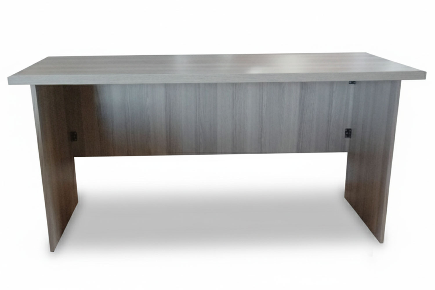 IQ Full Desk 1800 (Frame) - Aged Oak