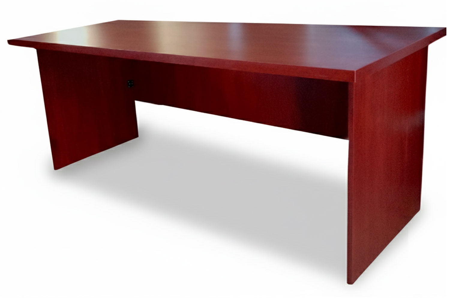 IQ Full Desk 1800 (Frame) - Royal Mahogany