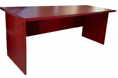 IQ Full Desk 1500 (Frame) - Royal Mahogany
