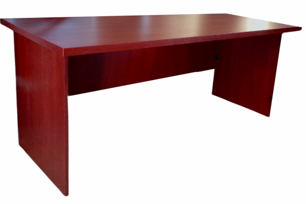 IQ Full Desk 1500 (Frame) - Royal Mahogany
