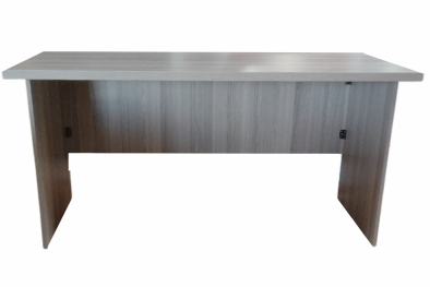 IQ Full Desk 1800 (Frame) - Aged Oak