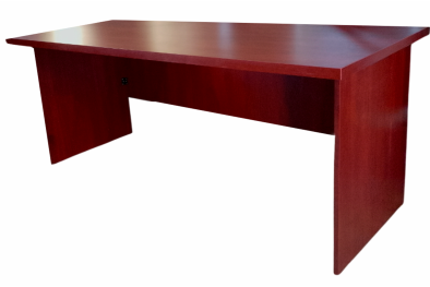 IQ Full Desk 1800 (Frame) - Royal Mahogany