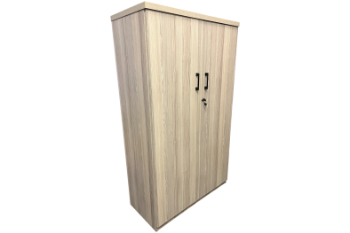 IQ Stationery Cabinet (1500) - Aged Oak