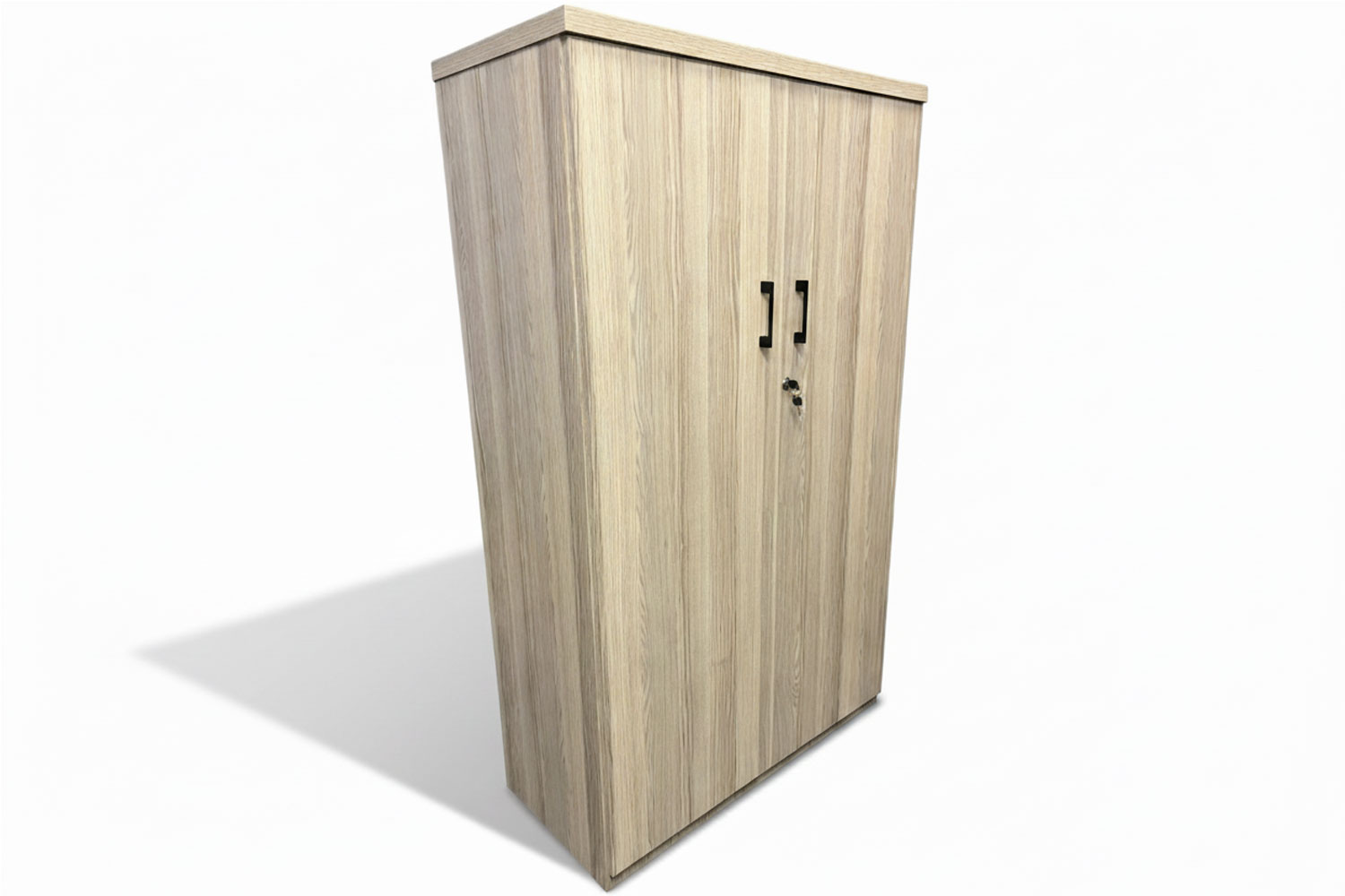 IQ Stationery Cabinet (1500) - Aged Oak