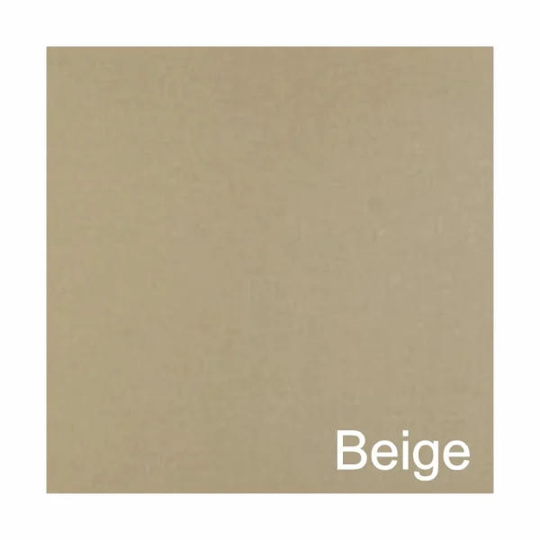 Premium Rectangular Shade Solution 5 Meter x 3 Meter Glass Bead Stainless Steel with Beige Canopy - Image 13