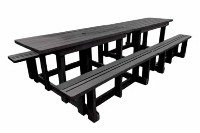 Picnic table 12 Seater (Recycled Plastic)