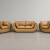 Regale 5 seater 1,1,2 Couch set - Tan - Lifestyle