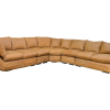 Regale 7 Corner unit seater Tan