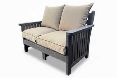 Royal-Morris-2-Seater,-Including-Beige-Cushions-(RECYCLED-PLASTIC)