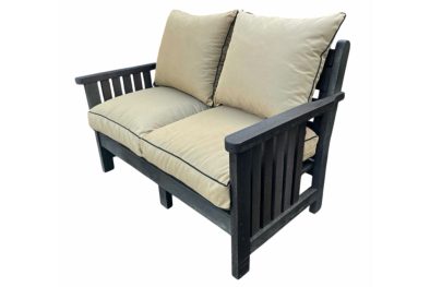 Royal-Morris-2-Seater,-Including-Beige-Cushions-(RECYCLED-PLASTIC)