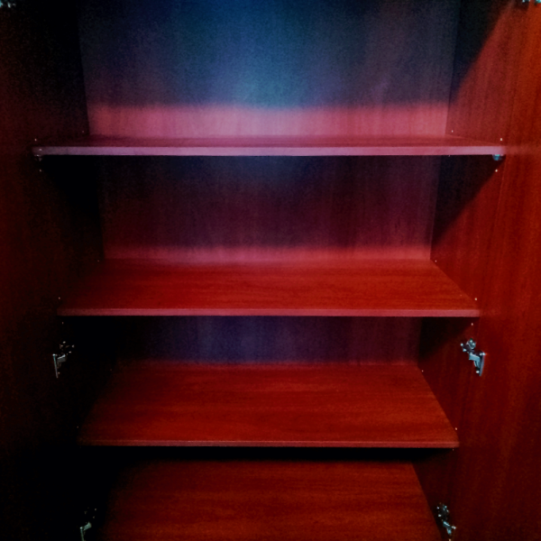 IQ Stationery Cabinet (1500) - Mahogany - Image 5