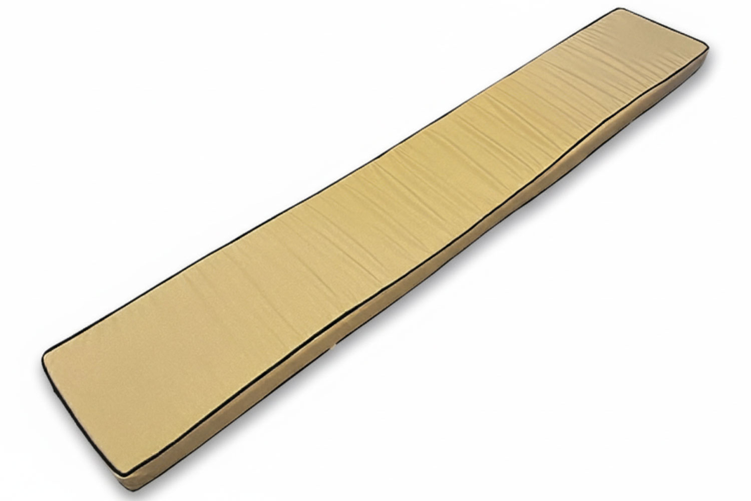 3 Seater Outdoor Cushion ideal for 6 Seater Picnic Bench Deluxe Beige