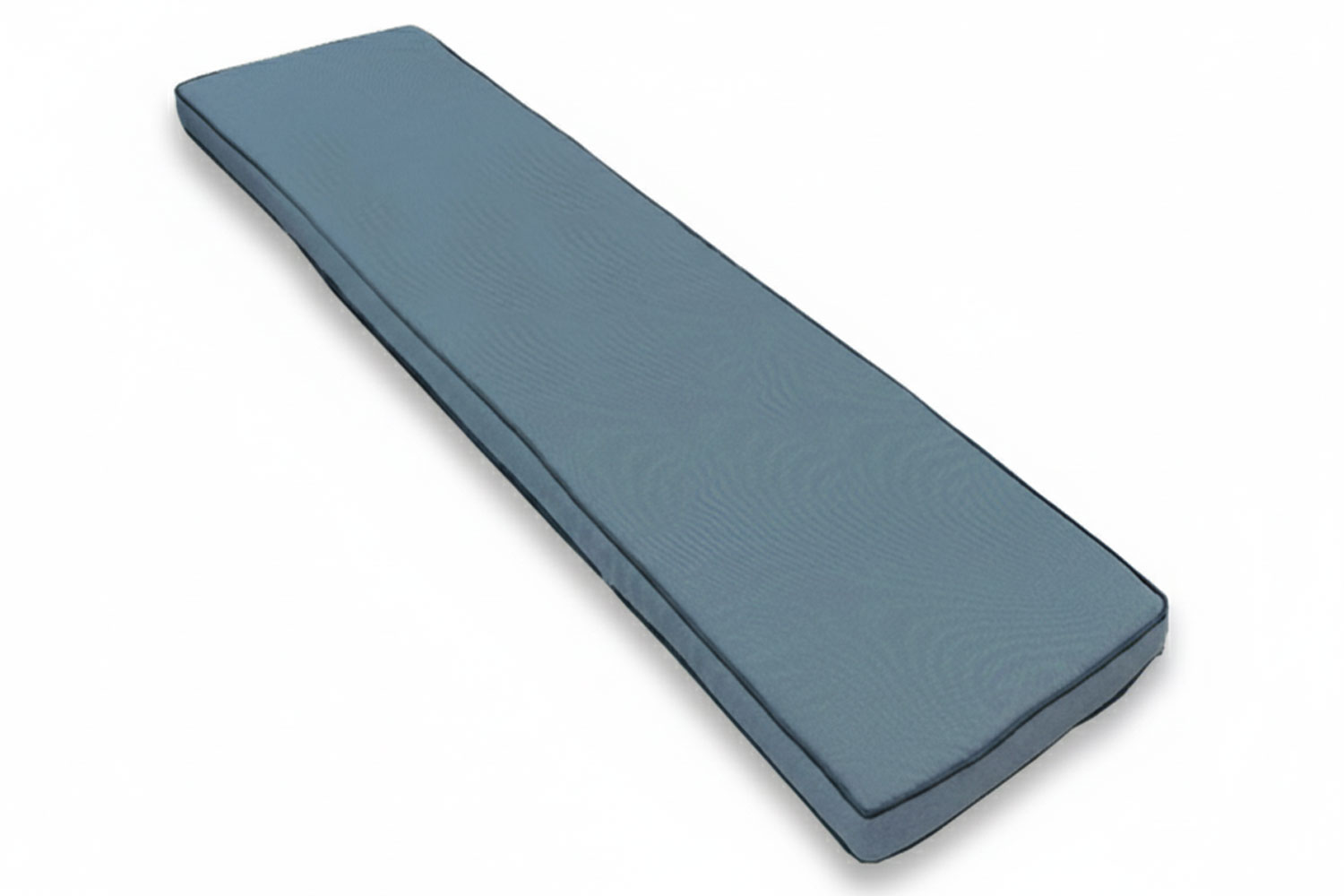 3 Seater Outdoor Cushion ideal for 6 Seater Picnic Bench Deluxe Charcoal