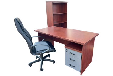 https://furniture-warehouse.co.za/wp-content/uploads/2025/06/4-Piece-Office-Set-Special-IQ-Desk-1500-1-Future-Highback-chair-IQ-Bookcase-amp-Mobile-Pedestal-Royal-Mahogany.webp