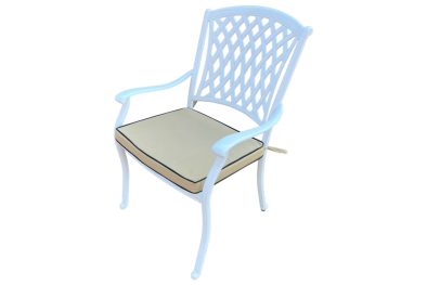 Aluminium-Tuscan-Chair-White-with-Beige-Cushion