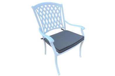 Aluminium-Tuscan-Chair-White-with-Charcoal-Cushion