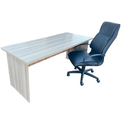 Future 2 Piece Office Set Aged Oak - 1800 Desk