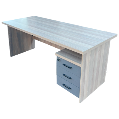 IQ Full Desk 1800 (Frame plus Mobile Pedestal)