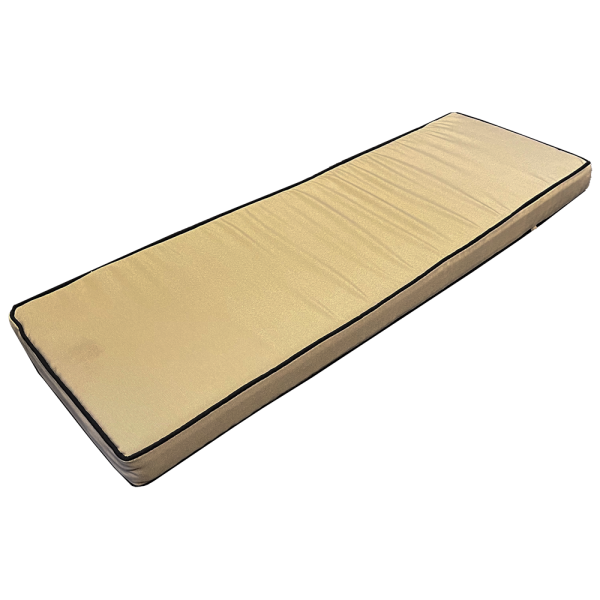 Picnic bench 2str seat Cushion Beige
