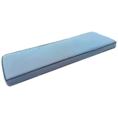 Picnic bench 2str seat Cushion Charcoal