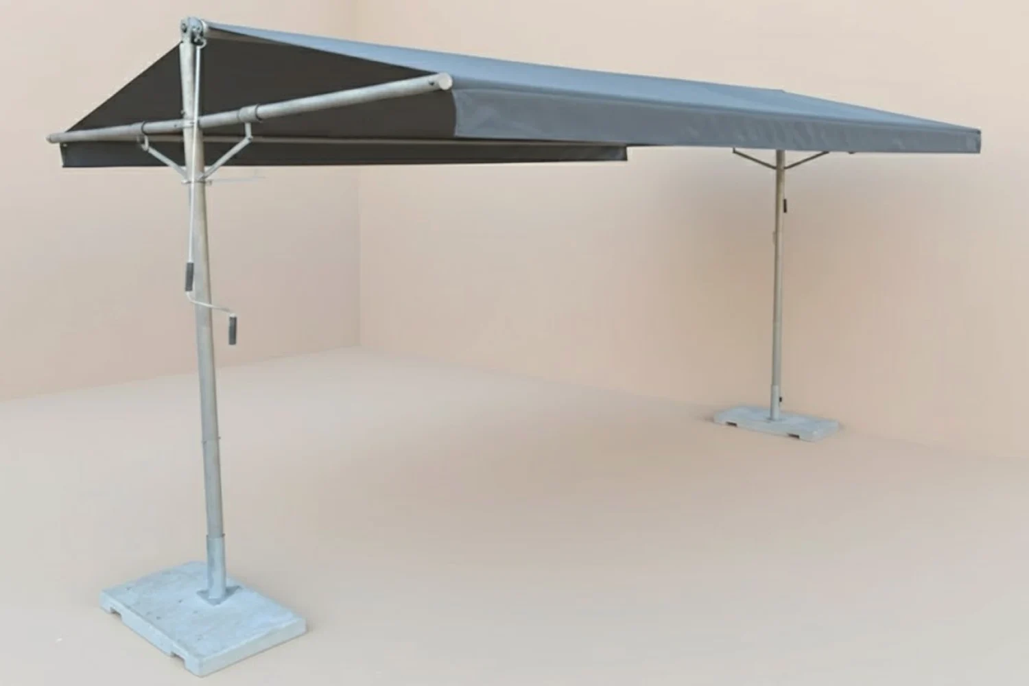 Premium-Rectangular-Shade-Solution-4-Meter-x-3-Meter-Glass-Bead-Stainless-Steel-with-Charcoal-Canopy