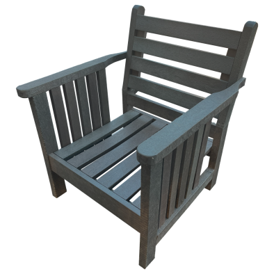 Royal Morris 1 seater Recycled plastic