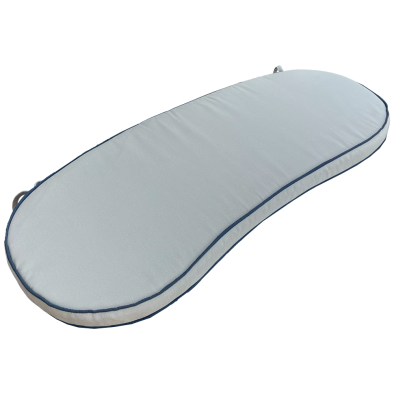Tulip Bench Cushion - Beige