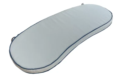 2 Seater Outdoor Cushion Deluxe Beige (To fit Tulip Park Bench)