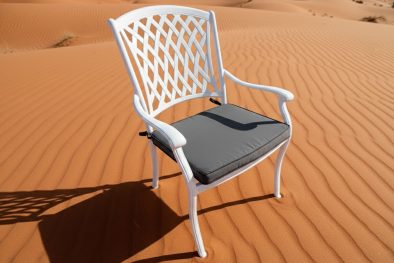 Aluminium-Tuscan-Chair-White-with-Charcoal-Cushion