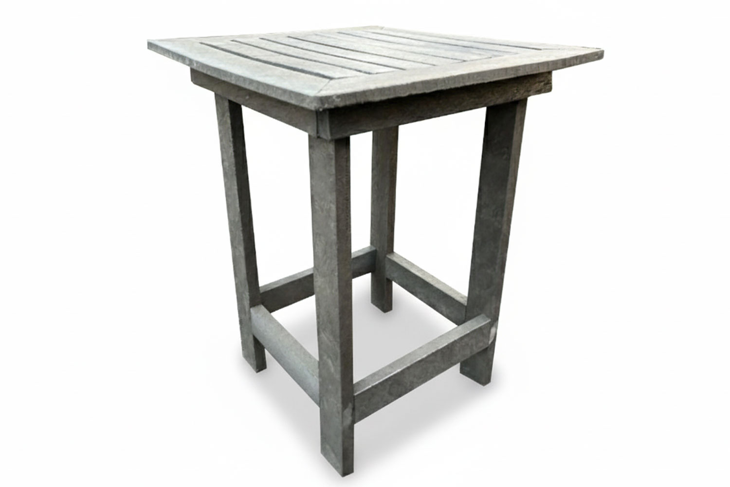 Recycled Plastic Bar Table Side