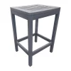 Bar Chair ( Recycled Plastic) Side