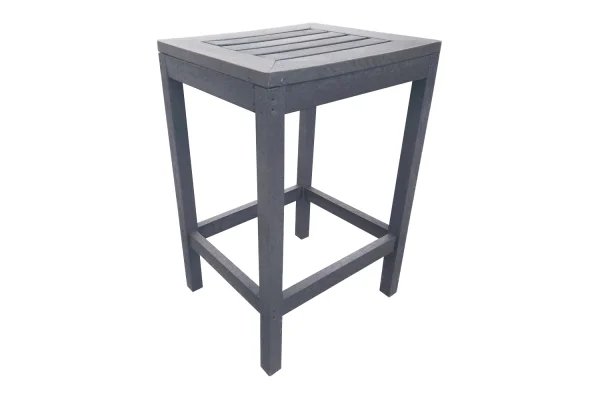 Bar Chair ( Recycled Plastic) Side