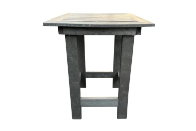 Recycled Plastic Bar Table