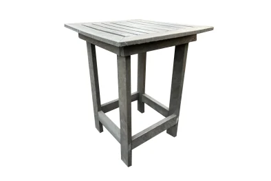 Recycled Plastic Bar Table Side