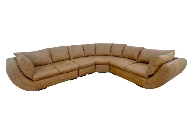 6 Seater Corner couches