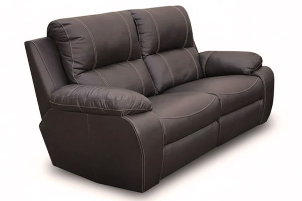 PREMIER 2 SEATER STATIC BROWN